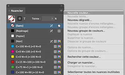 fenetre nouvelle couleur