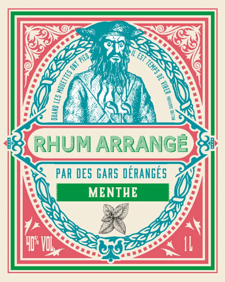 rhum derange menthe & soleil page 1
