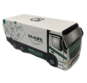 camion 3d
